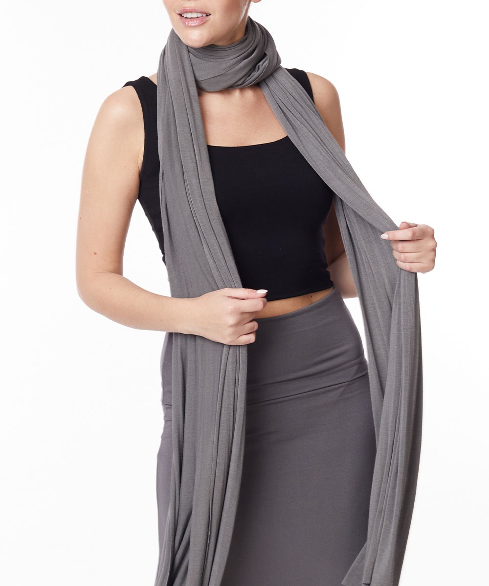 BAMBOO LONG MAXI SCARF PACKDEAL